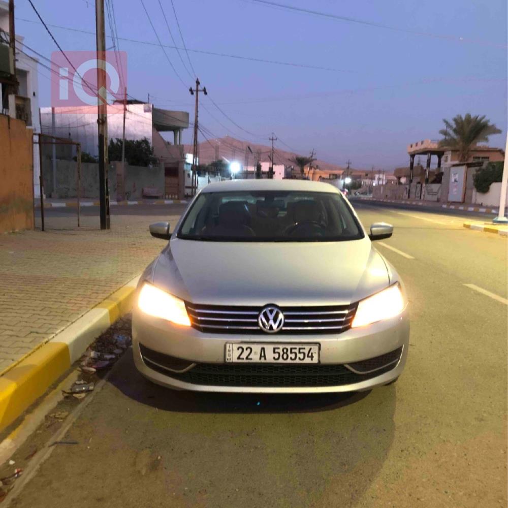 ڤۆڵکسواگن پاسات